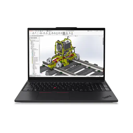 Lenovo ThinkPad P16s Gen 4 (AMD) Copilot+ PC AMD Ryzen AI 7 350 Estación de trabaj