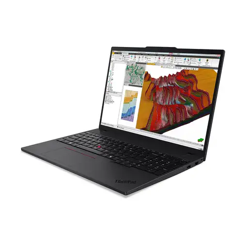 Lenovo ThinkPad P16s Gen 4 (AMD) Copilot+ PC AMD Ryzen AI 7 350 Estación de trabaj