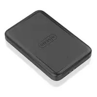 AISENS Caja externa 2.5\ ASE-2519B 9.5mm SATA a USB 3.0/USB3.1 Gen1, Negro