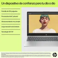 HP 15-fd0035ns Intel® Core™ i3 i3-N305 Portátil 39,6 cm (15.6\) Full HD 8 GB DDR4-