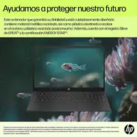 HP 15-fd0144ns Intel® Core™ i5 i5-1235U Portátil 39,6 cm (15.6\) Full HD 8 GB DDR4