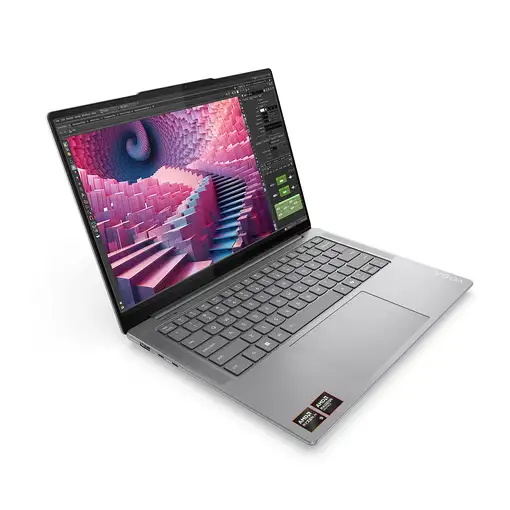 Lenovo Yoga Pro 7 14ASP9 Copilot+ PC AMD Ryzen AI 9 365 Portátil 36,8 cm (14.5\) 2