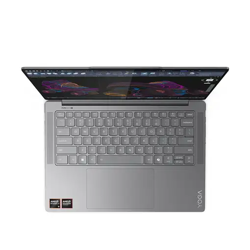 Lenovo Yoga Pro 7 14ASP9 Copilot+ PC AMD Ryzen AI 9 365 Portátil 36,8 cm (14.5\) 2