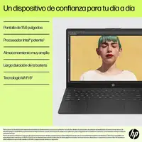 HP 15-fd0054ns Intel® Core™ i5 i5-1334U Portátil 39,6 cm (15.6\) Full HD 8 GB DDR4
