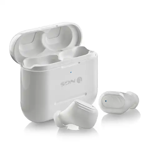 NGS ARTICA DUO Auriculares Inalámbrico Dentro de oído Llamadas/Música Bluetooth Bl
