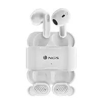 NGS ARTICA DUO Auriculares Inalámbrico Dentro de oído Llamadas/Música Bluetooth Bl
