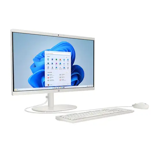 HP 22-dg0037ns Intel® Core™ i3 i3-N300 54,6 cm (21.5'') 1920 x 1080 Pixeles PC todo