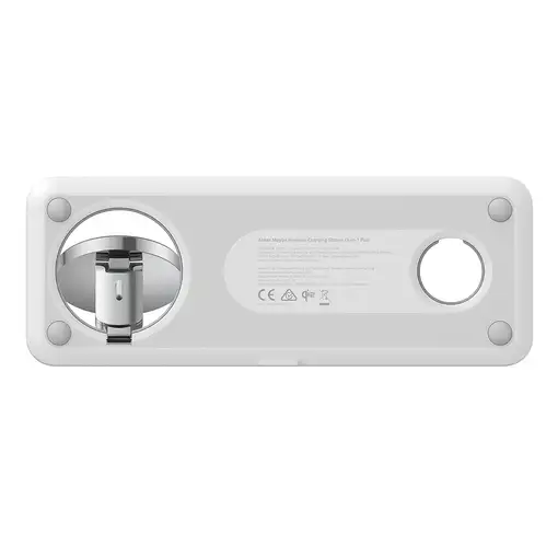 Anker MagGo Universal Blanco USB Cargador inalámbrico Carga rápida Interior