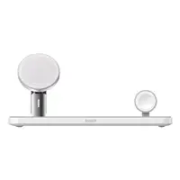Anker MagGo Universal Blanco USB Cargador inalámbrico Carga rápida Interior