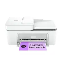 HP DeskJet 4220e Inalámbrico All-in-One Color Impresora, Instant Ink; Fotocopiador