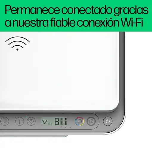 HP DeskJet 4220e Inalámbrico All-in-One Color Impresora, Instant Ink; Fotocopiador