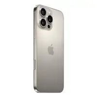 Apple iPhone 16 Pro Max 17,5 cm (6.9\) SIM doble iOS 18 5G USB Tipo C 512 GB Titan