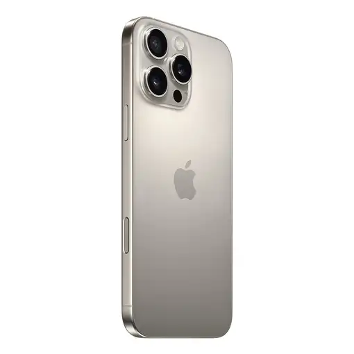 Apple iPhone 16 Pro Max 17,5 cm (6.9\) SIM doble iOS 18 5G USB Tipo C 512 GB Titan