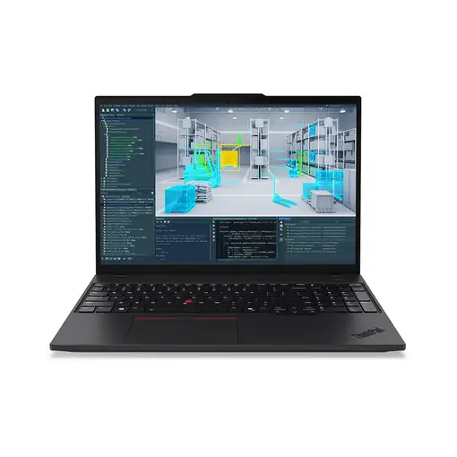 Lenovo ThinkPad P16s Gen 4 (AMD) Copilot+ PC AMD Ryzen AI 7 350 Estación de trabaj