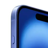 Apple iPhone 16 Plus 17 cm (6.7\) SIM doble iOS 18 5G USB Tipo C 256 GB Azul