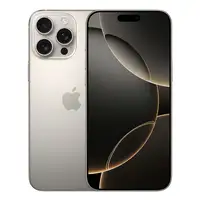Apple iPhone 16 Pro Max 17,5 cm (6.9\) SIM doble iOS 18 5G USB Tipo C 256 GB Titan