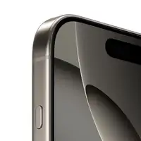 Apple iPhone 16 Pro 16 cm (6.3\) SIM doble iOS 18 5G USB Tipo C 256 GB Titanio