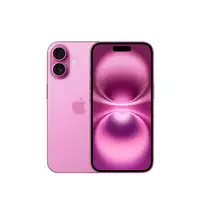 Apple iPhone 16 15,5 cm (6.1\) SIM doble iOS 18 5G USB Tipo C 256 GB Rosa
