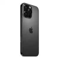 Apple iPhone 16 Pro Max 17,5 cm (6.9\) SIM doble iOS 18 5G USB Tipo C 256 GB Negro