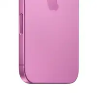 Apple iPhone 16 Plus 17 cm (6.7\) SIM doble iOS 18 5G USB Tipo C 256 GB Rosa