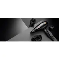 BaByliss RAPIDO DRYER secador 2200 W Negro