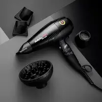 BaByliss RAPIDO DRYER secador 2200 W Negro