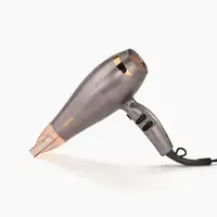 BaByliss Elegance 2100 secador 2200 W Gris