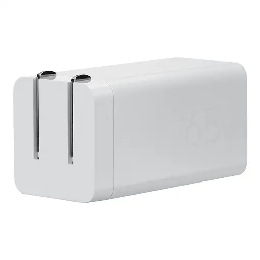 ASUS AC65-05 Universal Blanco Corriente alterna Carga rápida Interior