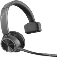 POLY Auriculares Voyager 4310 USB-C + llave BT700 + soporte de carga