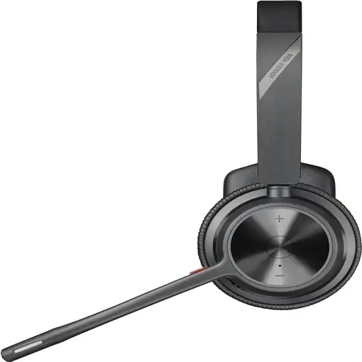POLY Auriculares Voyager 4310 USB-C + llave BT700 + soporte de carga
