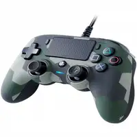 NACON Wired Compact Camuflaje USB Gamepad Analógico/Digital PC, PlayStation 4