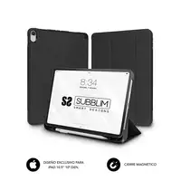 Funda Tablet Shock Case para Ipad 10.9\ 10A Gen Negro