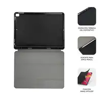 Funda Tablet Shock Case para Ipad 10.9\ 10A Gen Negro