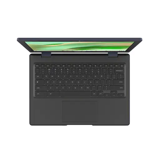 ASUS Chromebook CR12 CR1204CTA-R80041 - Ordenador Portátil 12.2" WUXGA (Intel N N1