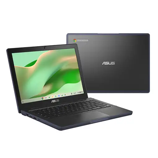 ASUS Chromebook CR12 CR1204CTA-R80041 - Ordenador Portátil 12.2" WUXGA (Intel N N1