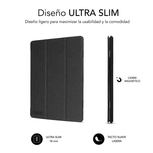 Funda Tablet Shock Case Para Lenovo Tab M10 Plus 3A Gen 10.6” Tb125
