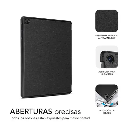 Funda Tablet Shock Case Para Lenovo Tab M10 Plus 3A Gen 10.6” Tb125