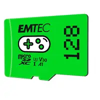 Emtec ECMSDM128GXCU3G memoria flash 128 GB MicroSDXC UHS-I