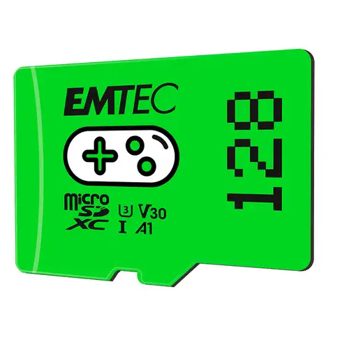 Emtec ECMSDM128GXCU3G memoria flash 128 GB MicroSDXC UHS-I