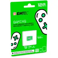 Emtec ECMSDM128GXCU3G memoria flash 128 GB MicroSDXC UHS-I