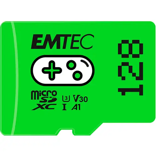 Emtec ECMSDM128GXCU3G memoria flash 128 GB MicroSDXC UHS-I