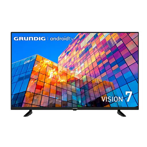 Grundig Vision 7 127 cm (50\) 4K Ultra HD Smart TV Wifi Negro