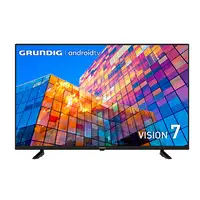 Grundig Vision 7 109,2 cm (43\) 4K Ultra HD Smart TV Wifi Negro