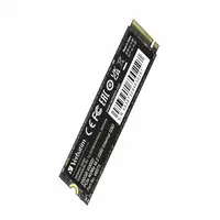 Verbatim Vi3000 256 GB M.2 PCI Express 3.0 NVMe