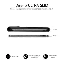 Funda Tablet Con Teclado Para Lenovo Tab M11 Keytab Pro Bt