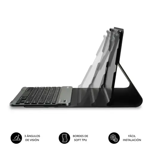 Funda Tablet Con Teclado Para Lenovo Tab M11 Keytab Pro Bt