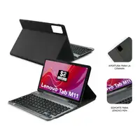 Funda Tablet Con Teclado Para Lenovo Tab M11 Keytab Pro Bt