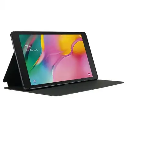 Mobilis 048028 funda para tablet 20,3 cm (8'') Folio Negro Mobilis 048028 funda para tablet 20,3 cm (8'') Folio Negro