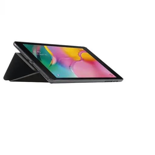 Mobilis 048028 funda para tablet 20,3 cm (8'') Folio Negro