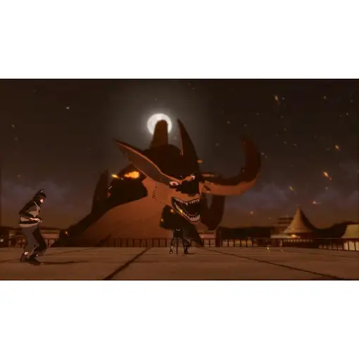 BANDAI NAMCO Entertainment Naruto Shippuden: Ultimate Ninja Storm Trilogy Estándar